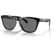 Slnečné okuliare Oakley FROGSKINS™ OO9013 - POLISHED BLACK GREY