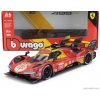 Bburago Ferrari 499P50 24h Le Mans Champion 2024 1:18