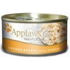 Applaws Cat kuracie prsia a syr 70 g