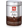 Zrnková káva illy 250 g INDIA