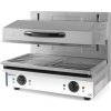 Salamander gril 600x520x530 mm, 3,6 kW | HENDI, 264706 inox