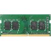 Operačná pamäť Synology RAM 4GB DDR4-2666 non-ECC unbuffered SO-DIMM 260pin 1.2V (D4NESO-2666-4G)