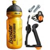 Fľaša Na Pitie Isostar Sada 650 ml 650 ml zlatá