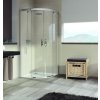 Huppe Sprchový kút asymetrický 100x100 cm Aura elegance 402423.092.322
