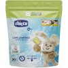CHICCO Kapsule pracie gélové Sensitive 20ks, 0m+ 12097.00