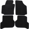 Koberce textilné J&J Automotive Seat Altea 2004- 4ks