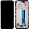 Xiaomi Redmi Note 12S (4G) (2023) LCD displej + dotyková plocha + rám čierna - originál 560001K7SR00