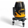 PROTECO 10.05-LNK-PRO laser samonivelačný liniový PROFI | krížový | zelený