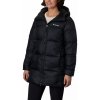 Columbia Dámska bunda Puffect™ Mid Hooded Jacket Black - L