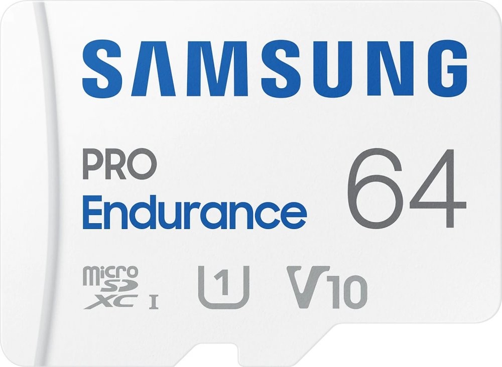 SAMSUNG microSDXC UHS-I 64GB MB-MJ64KA/EU