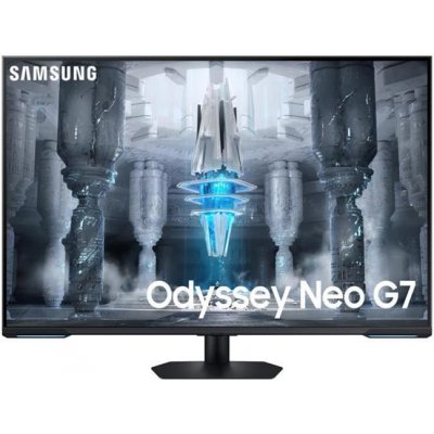 Samsung Odyssey NEO G70NC 43" VA LED 3840x2160 Mega DCR 1ms 400cd DP HDMI USB 144Hz LS43CG700NUXEN