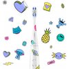 Niceboy ION Sonic Kids / 60000 kmitov / 3 režimy / časovač / IPX7 / 1 hlavica (sonic-kids)