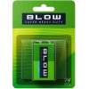 BLOW SUPER HEAVY DUTY 6F22 82-510 9V batéria (Vysoko kvalitná batéria 82-510)
