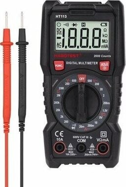 Habotest HT113 Digitálny univerzálny multimeter