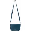 CROSSBODY KABELKA LARA BAGS petrolejová
