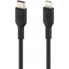 Belkin CAA003bt2MBK BOOST Lightning a. USB-C, 2m, černý