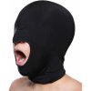 Maska Spandex Blow Hole Black