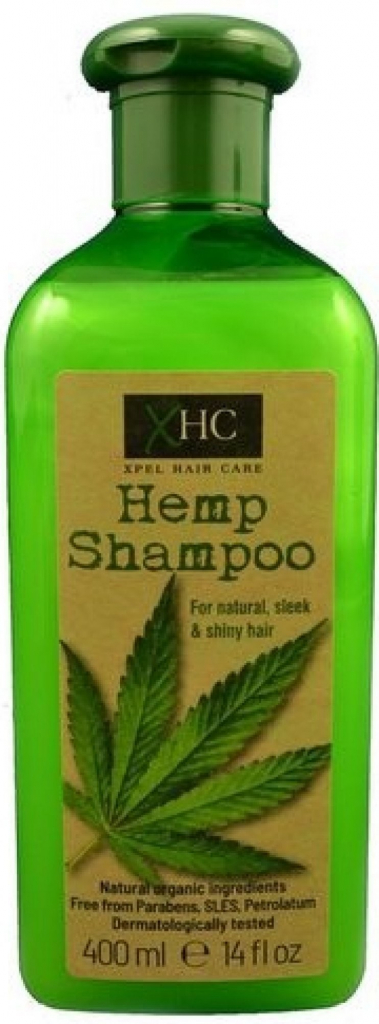 Xpel Xpel Hemp Shampoo s konopným olejem 400 ml
