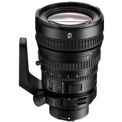 Sony FE PZ 28-135 mm f/4 G OSS