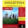 Angličtina cestovní konverzace CD - Kolektiv autorů