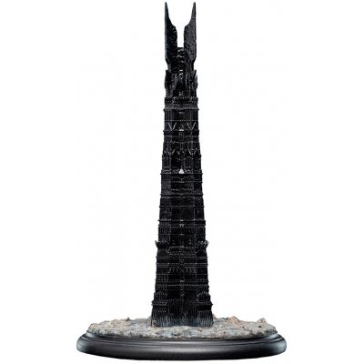 Weta Workshop The Lord of the Ring Tower of Orthanc 22 cm