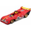 Bburago Signature Ferrari 312 P 1972 1:43