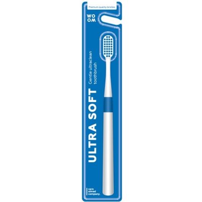 Woom Toothbrush Ultra Soft