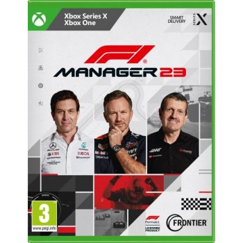 F1 Manager 23