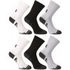 6PACK ponožky Under Armour viacfarebné (1386242 011) XL 120 dní na výmenu alebo vrátenie tovaru!