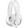 Audio-Technica ATH-M50x, biela