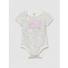 GAP Baby body s logom 3-6M