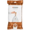 Brabantia Sáčky do odpadkového koša X PERFECTFIT 10-12 l, 40 ks