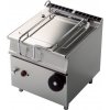 RM LOTUS Plynová smažiaca panvica 80l - 800x900mm - 22kw - BR80-98G