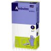 Ambulex NITRYL Vyšetrovacie a ochranné rukavice veľ. S, fialové, nitrilové, nesterilné, nepudrované, 1x100 ks, 5900516868529