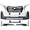 KITT Complete Conversion Body Kit Assembly suitable for Toyota Land Cruiser V8 FJ200 (2015-2020) Limgene style