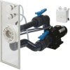 VágnerPool bazénový protiprúd VAG-JET pre predvyrobené bezy. - 66 m3/h, 400 V, 2,2 kW