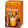 NY Coffee 3v1 SALTED CARAMEL 10 x 14 g