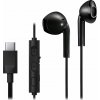 JVC HA-FR17UC Kabelová sluchátka do uší USB Type-C černá