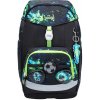 BAAGL Školní batoh Airy Plus Fotbal GRS