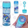 Bublifuk s jednorožcom 65 ml s labyrintovou hrou