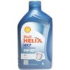 Motorový olej SHELL HELIX HX7 PROFESSIONAL AV 5W-30 Shell SHELLH001 Škoda Fabia, Fabia 2, Octavia, Octavia 2, Superb, Superb 2, Yeti, Roomster, Rapid, Octavia 3, Fabia 3, Superb 3, Kodiaq, Karoq, Scal