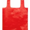 Restun skladacia nákupná taška, červená