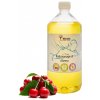 Verana rastlinný Masážny olej Čerešňa 1000 ml