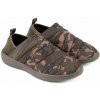Fox Šľapky Camo Khaki Bivvy Slipper