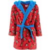 SunCity · Detský coral fleece župan s kapucňou Disney EU 104 Červená