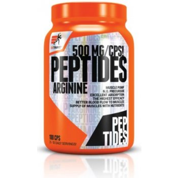 Extrifit Peptides Arginine 100 kapsúl