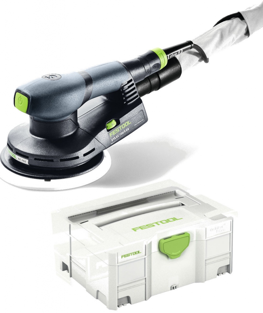 Festool ETS EC 150/5 EQ