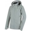 Husky Dámska outdoor bunda Nakron L faded green Veľkosť: XL dámska bunda