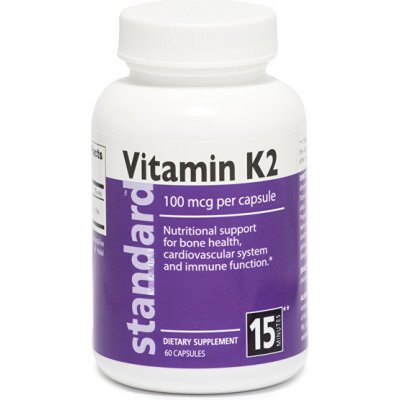 Natural SK Vitamín K2 60 kapsúl