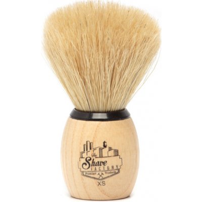 The Shave Factory Shaving Brush XS